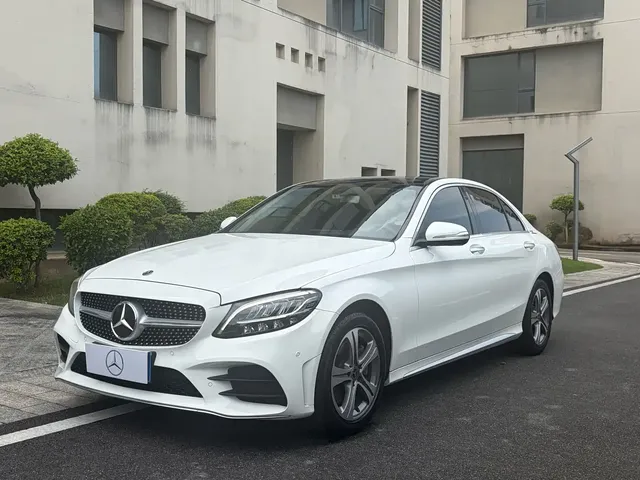 Mercedes-Benz C-Class 2019 Facelift C 260 L Sport