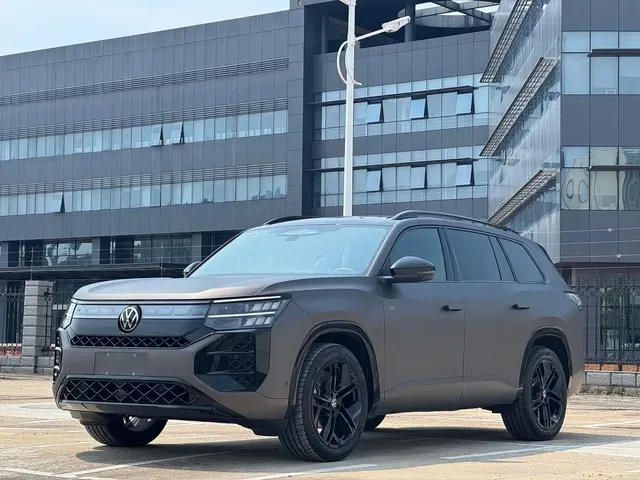 Volkswagen Teramont 2025 Teramont Pro 450TSI 4WD Summit Edition
