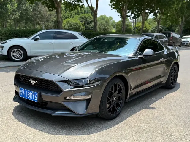Ford Mustang 2019 2.3L EcoBoost