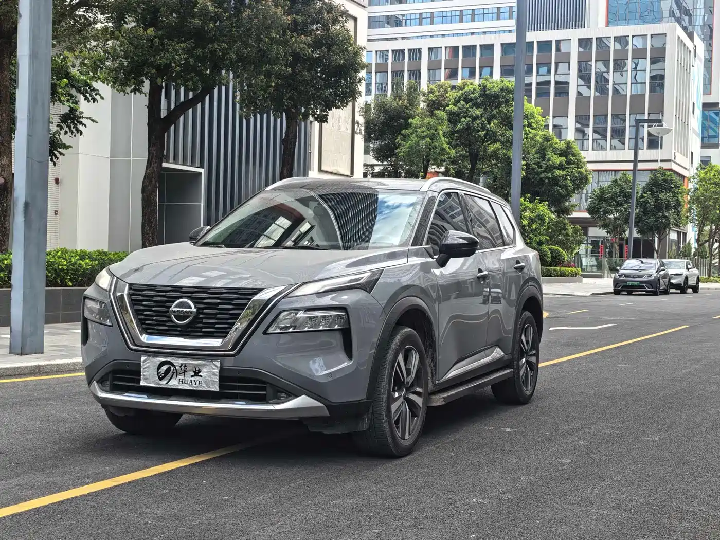 Nissan X-Trail 2021 VC-Turbo 300 CVT 4WD Supreme Edition