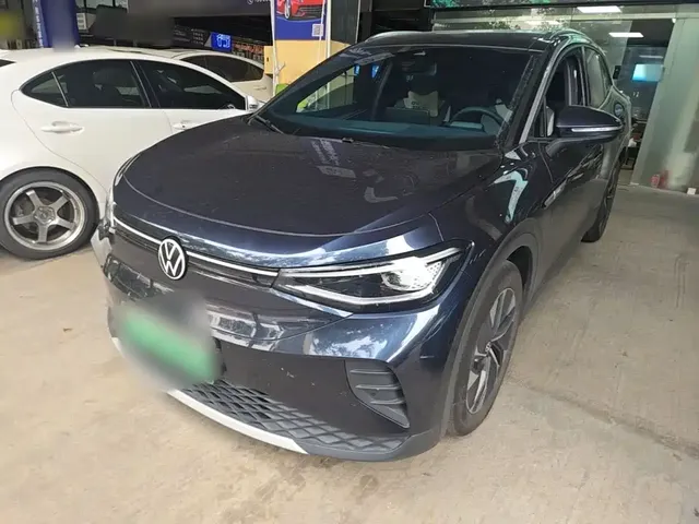 Volkswagen ID.4 CROZZ 2022 Model Year Pure Enjoyment Limited Edition