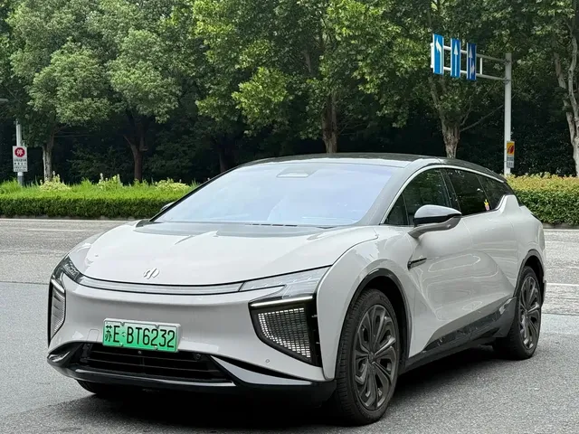 HiPhi X 2022 Smart Premium 6-Seater Long Range