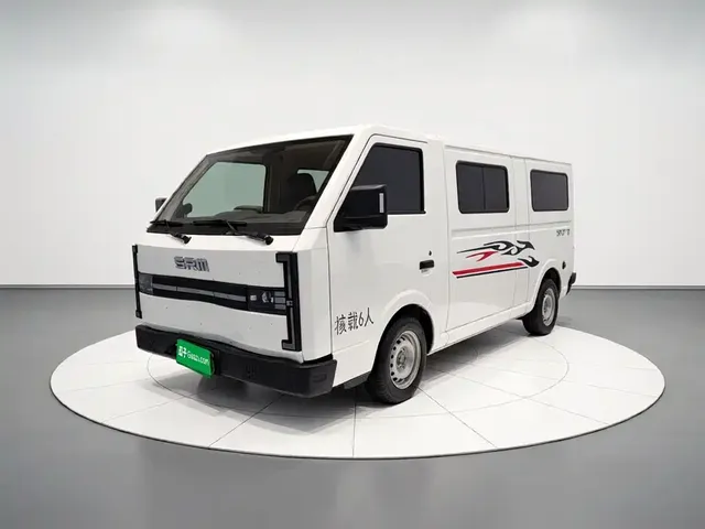 SRM Xinyuan E3L 2024 Standard 6-Seater Bus
