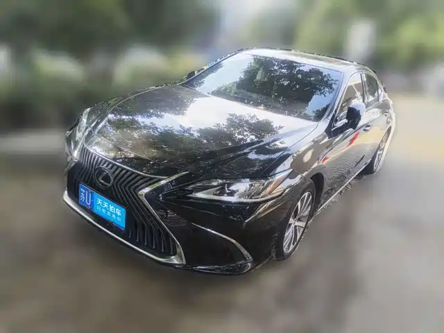 Lexus ES 2020 Model 300h Excellence Edition