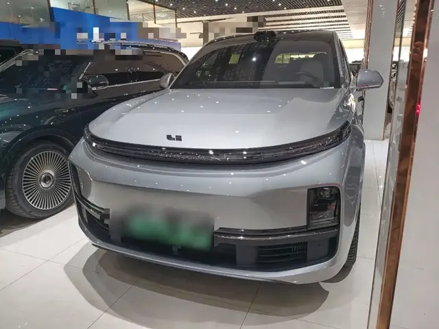 Li Auto Li Xiang L9 2022 Max