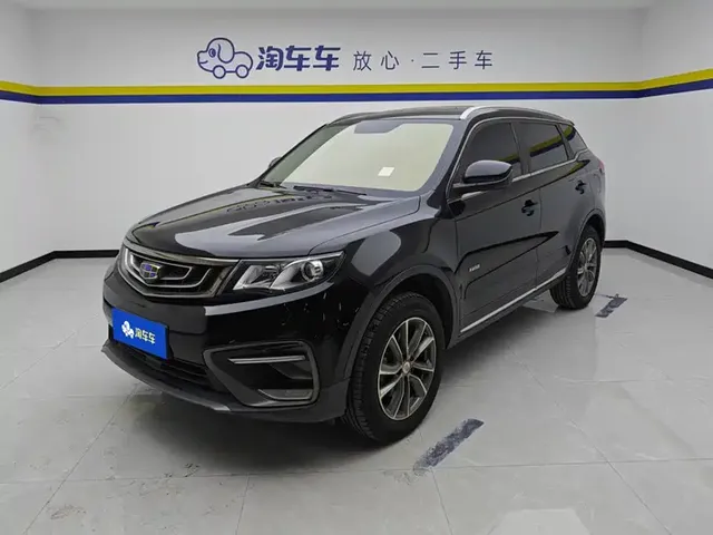Geely Boyue 2020 1.8TD DCT 2WD Zhiya Edition