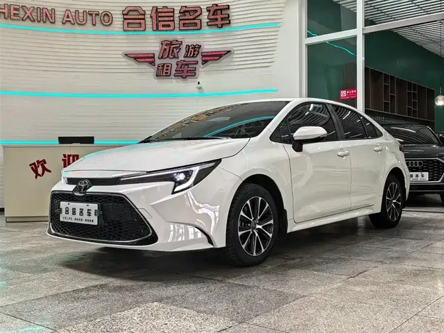Toyota Levin 2023 185T CVT Luxury