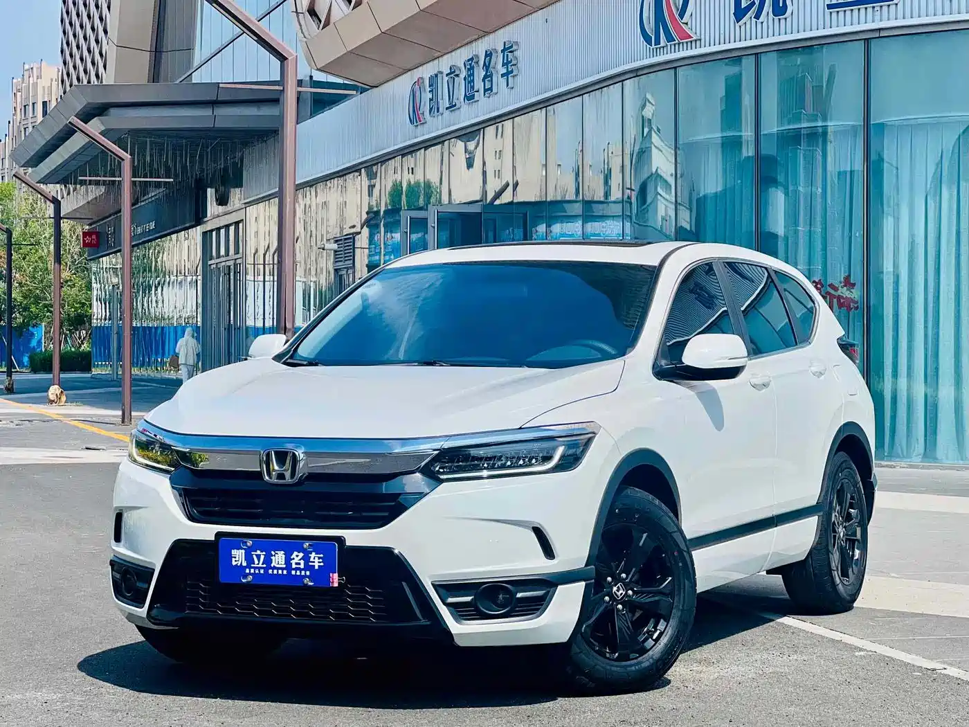 Honda Haoying 2020 240TURBO CVT 2WD Luxury