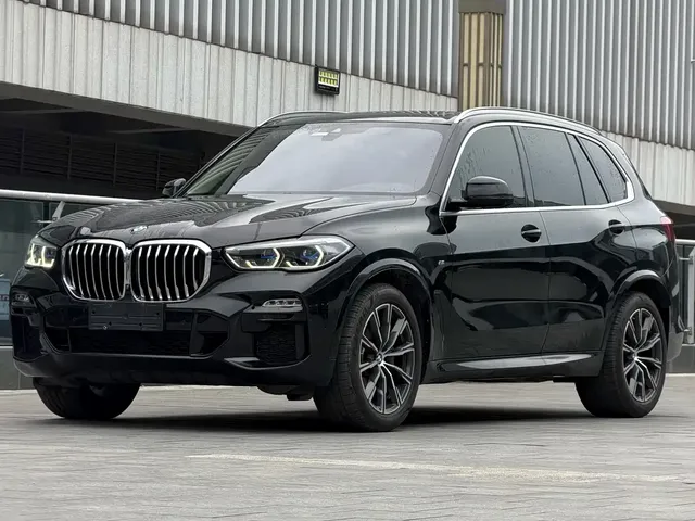 BMW X5 (Import) 2020 xDrive40i M Sport Package