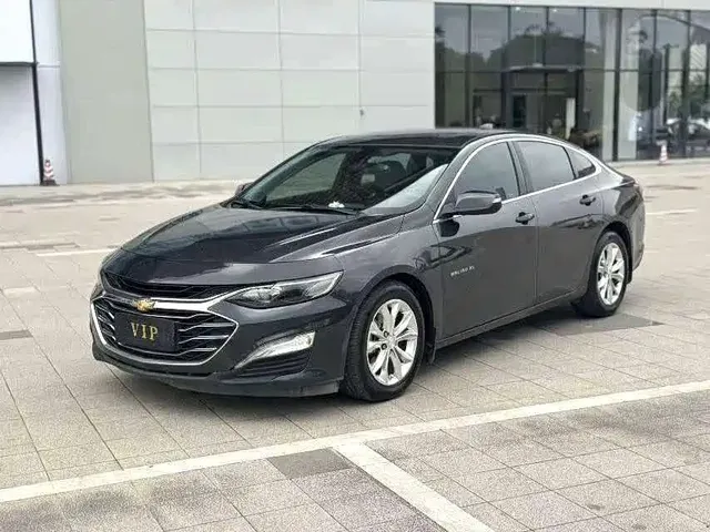 Chevrolet Malibu XL 2019 535T CVT Dynamic Edition