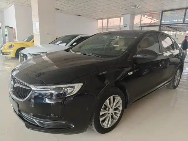 Buick Excelle 2018 18T Automatic Flagship