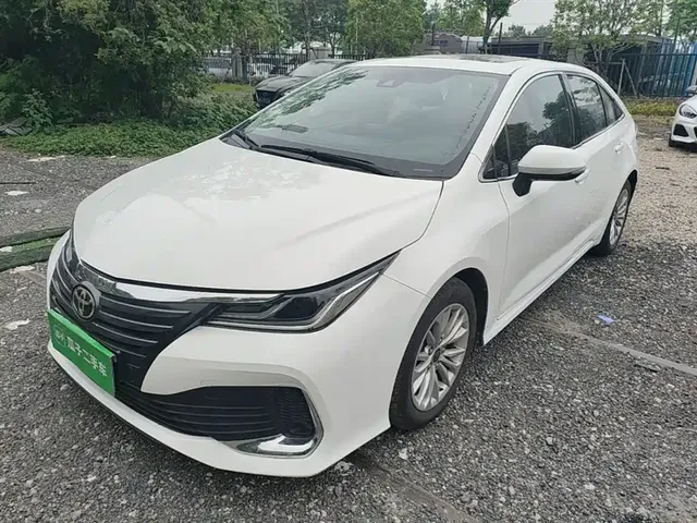 Toyota Allion 2022 2.0L Elite Edition