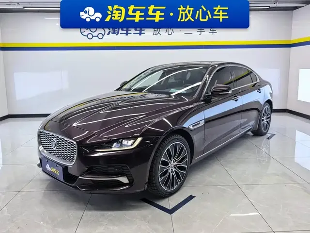 Jaguar XEL 2020 2.0T 250PS SE Tech Elegance Edition