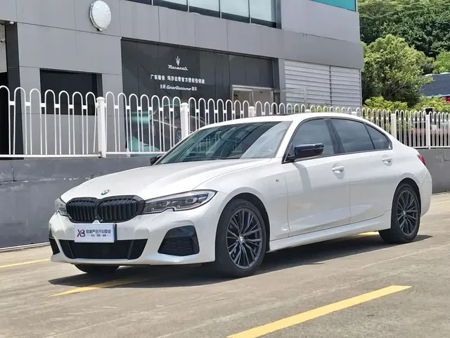 BMW 3 Series 2021 Facelift 325Li M Sport Shadow Edition