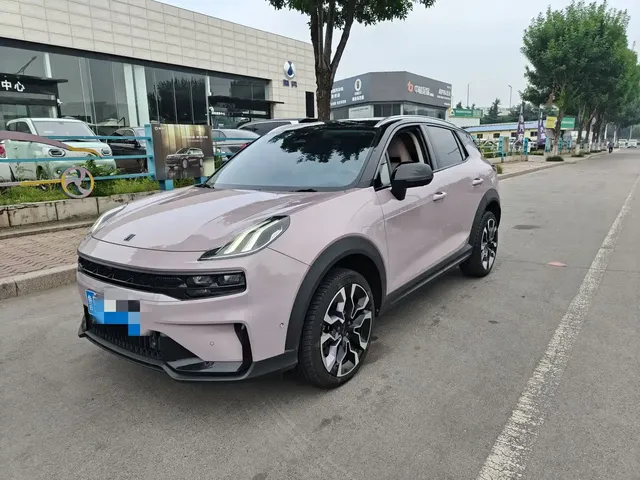 Lynk & Co 06 2023 Remix 1.5T Shero