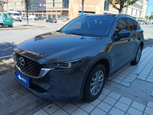 Mazda CX-5 2022 2.0L Automatic 2WD Elegance