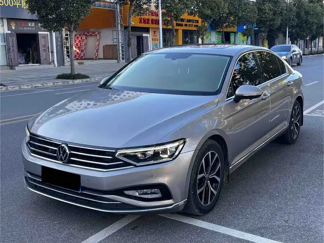 Volkswagen Magotan 2020 330TSI DSG Leading