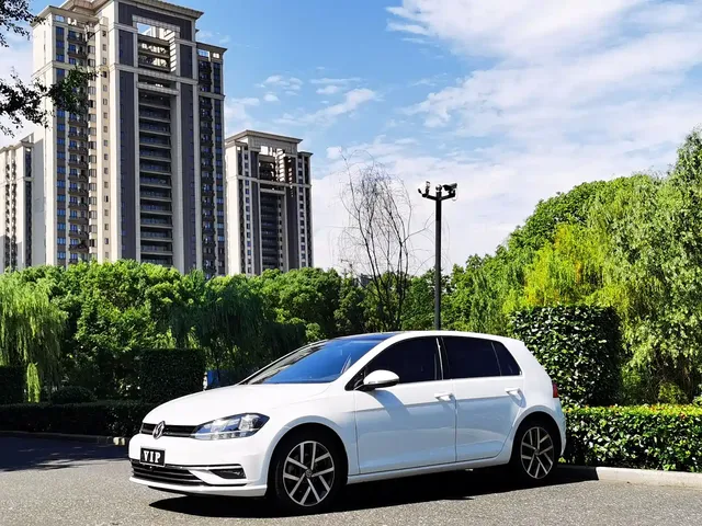 Volkswagen Golf 2020 280TSI DSG Comfort