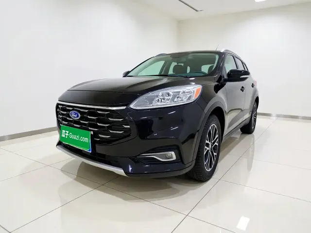 Ford Escape 2020 EcoBoost 245 2WD Smart Premium Edition