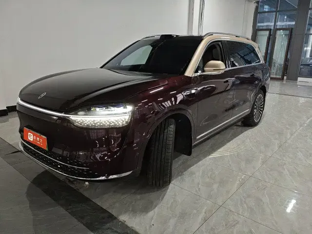 AITO Wenjie AITO M9 2025 Extended Range Ultra 52kWh 5-Seater