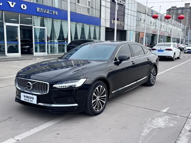 Volvo S90 Plug-in Hybrid 2023 T8 Plug-in Hybrid AWD Long Range Smart Elite Luxury