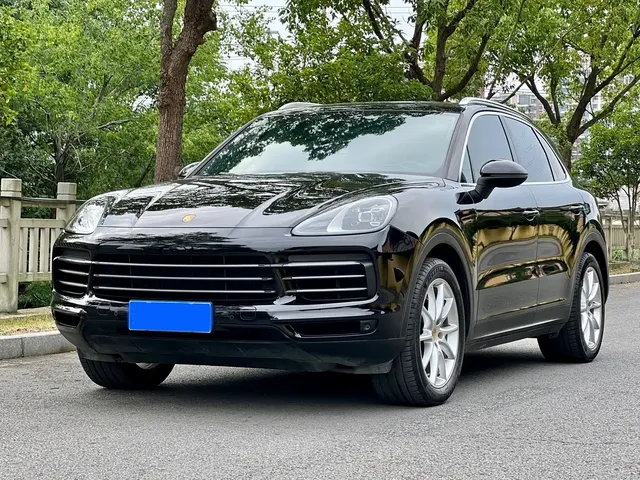 Porsche Cayenne 2023 Cayenne 3.0T