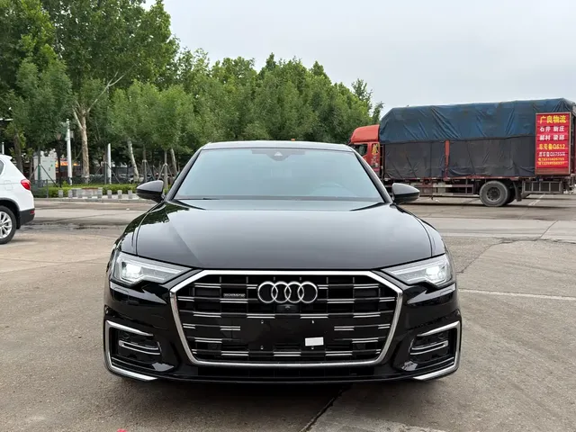 Audi A6L 2024 45 TFSI Premium Dynamic