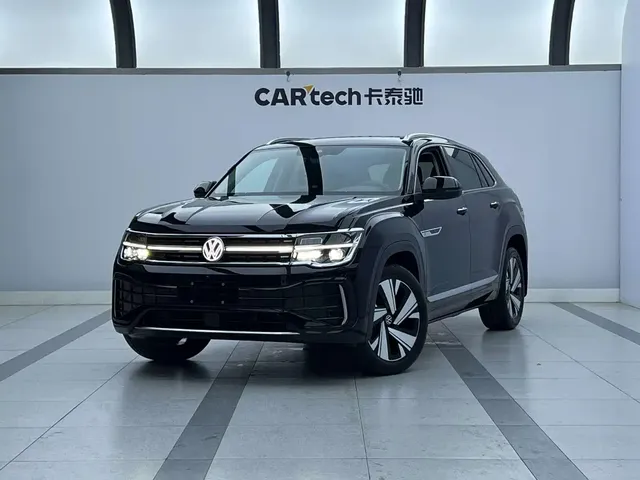 Volkswagen Teramont 2025 Teramont X 380TSI 4WD Outstanding Edition