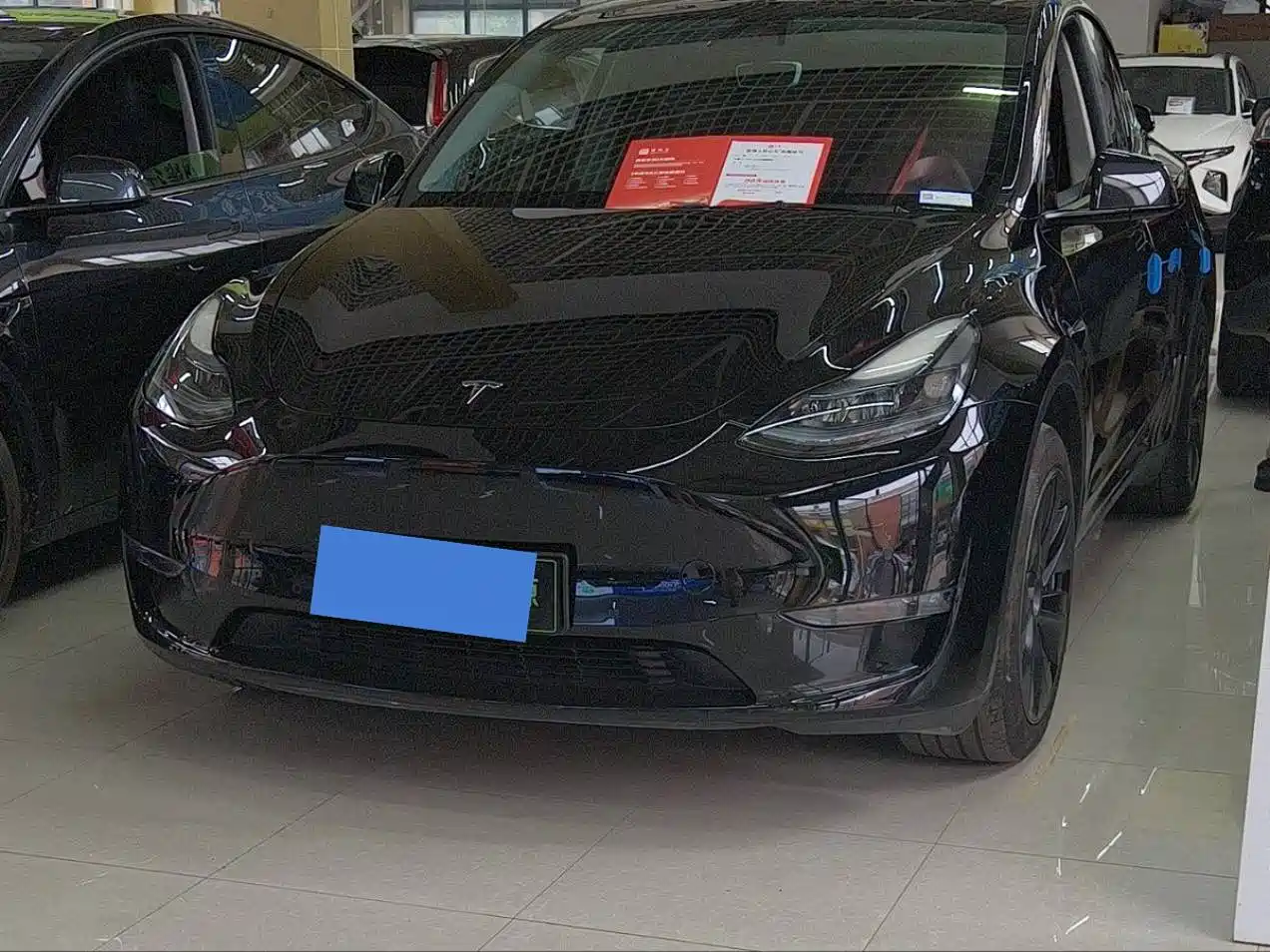 Tesla Model Y 2023 Long Range All-Wheel Drive Edition