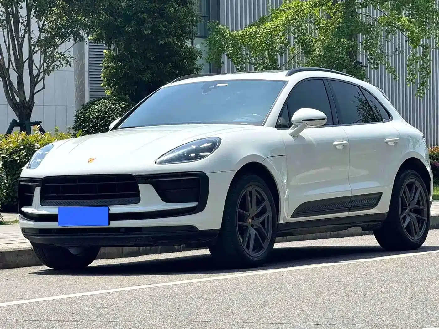 Porsche Macan 2022 Macan 2.0T