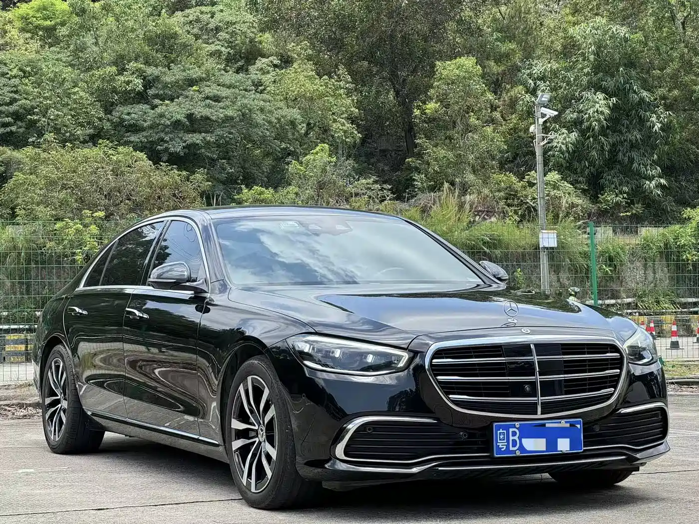 Mercedes-Benz S-Class 2021 S 400 L Luxury
