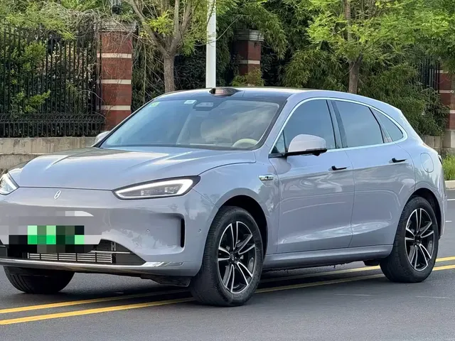 AITO Wenjie AITO M5 2024 Extended Range Max RWD Advanced Smart Driving Edition