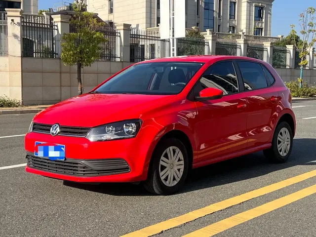 Volkswagen Polo 2016 1.4L Automatic Trend