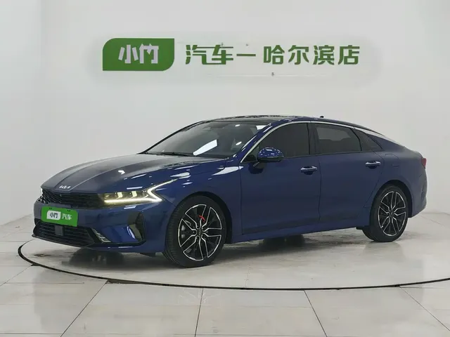Kia K5 2021 380T GT-Line Flagship Edition