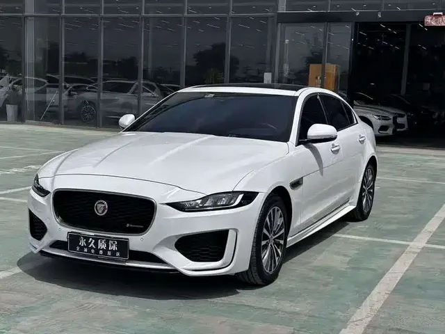 Jaguar XEL 2020 2.0T 200PS R-DYNAMIC Youth Sport Edition