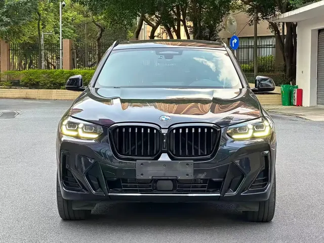 BMW X3 2022 xDrive30i Premium M Night Package