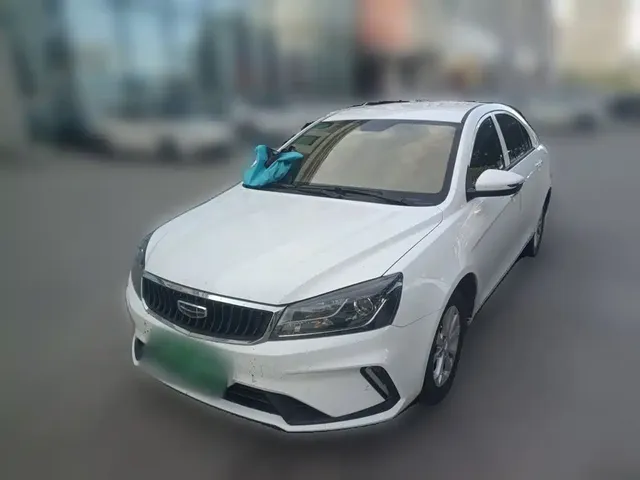Geely Emgrand 2020 1.5L CVT Comfort