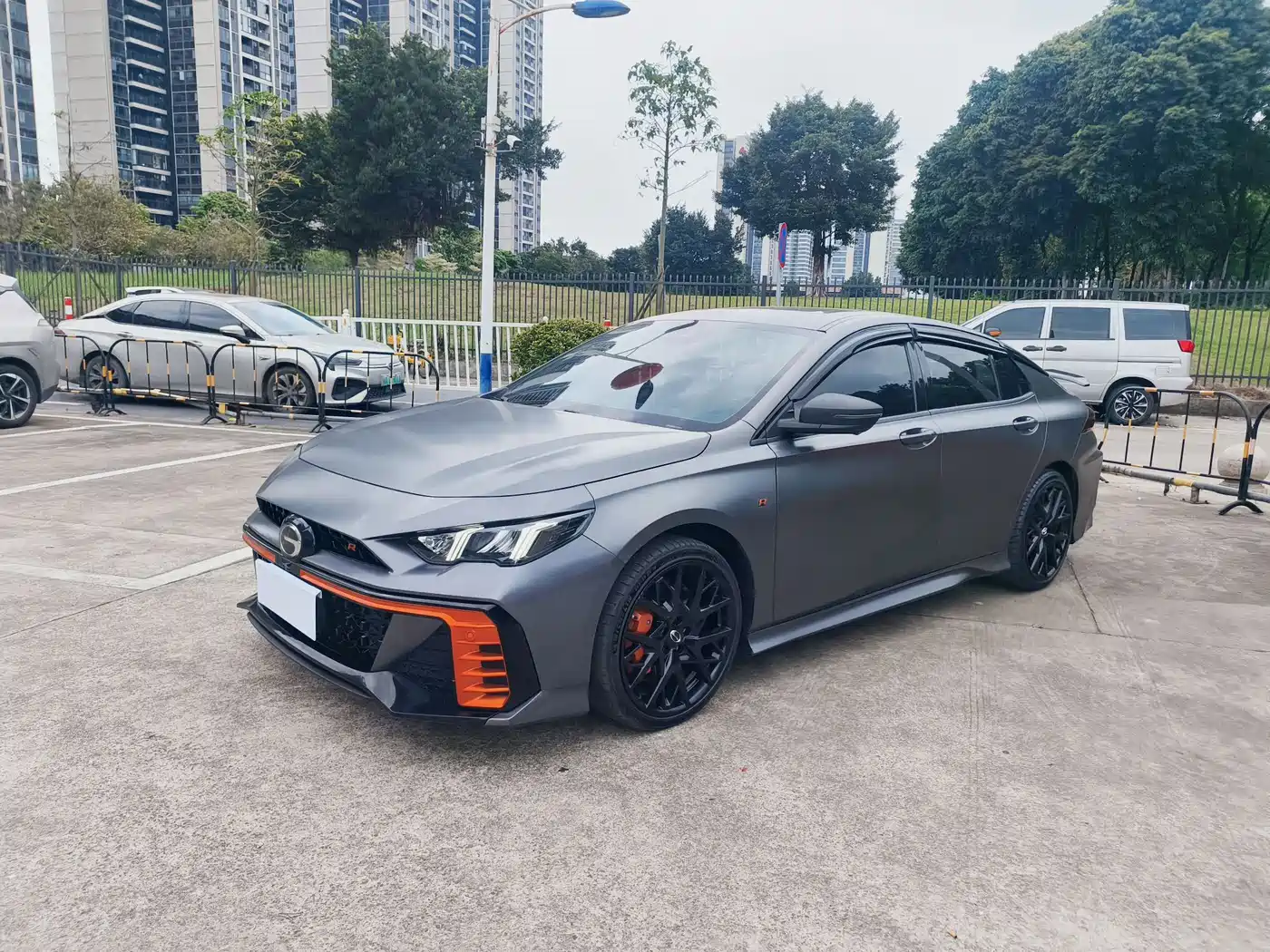 GAC Trumpchi Emkoo 2023 400T Auto R MAX