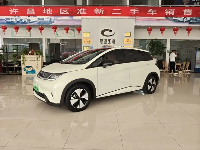 BYD Dolphin 2023 420km Fashion Edition