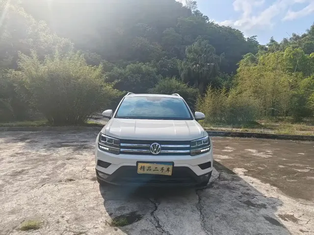 Volkswagen Tharu 2019 280TSI 2WD Comfort Edition China VI