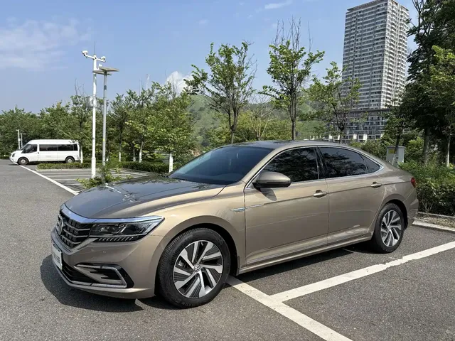Volkswagen Passat New Energy 2019 430PHEV Hybrid Luxury Edition