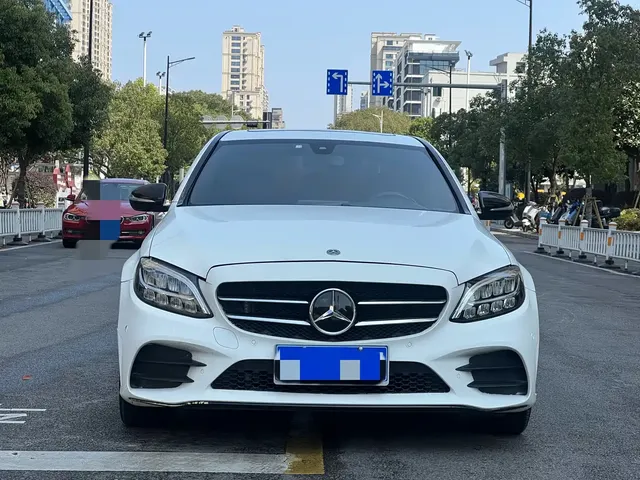 Mercedes-Benz C-Class 2019 C 260 Sport