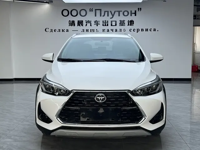 Toyota YARiS L Zhi Xuan 2022 Zhi Xuan X 1.5L CVT Leading PLUS Edition