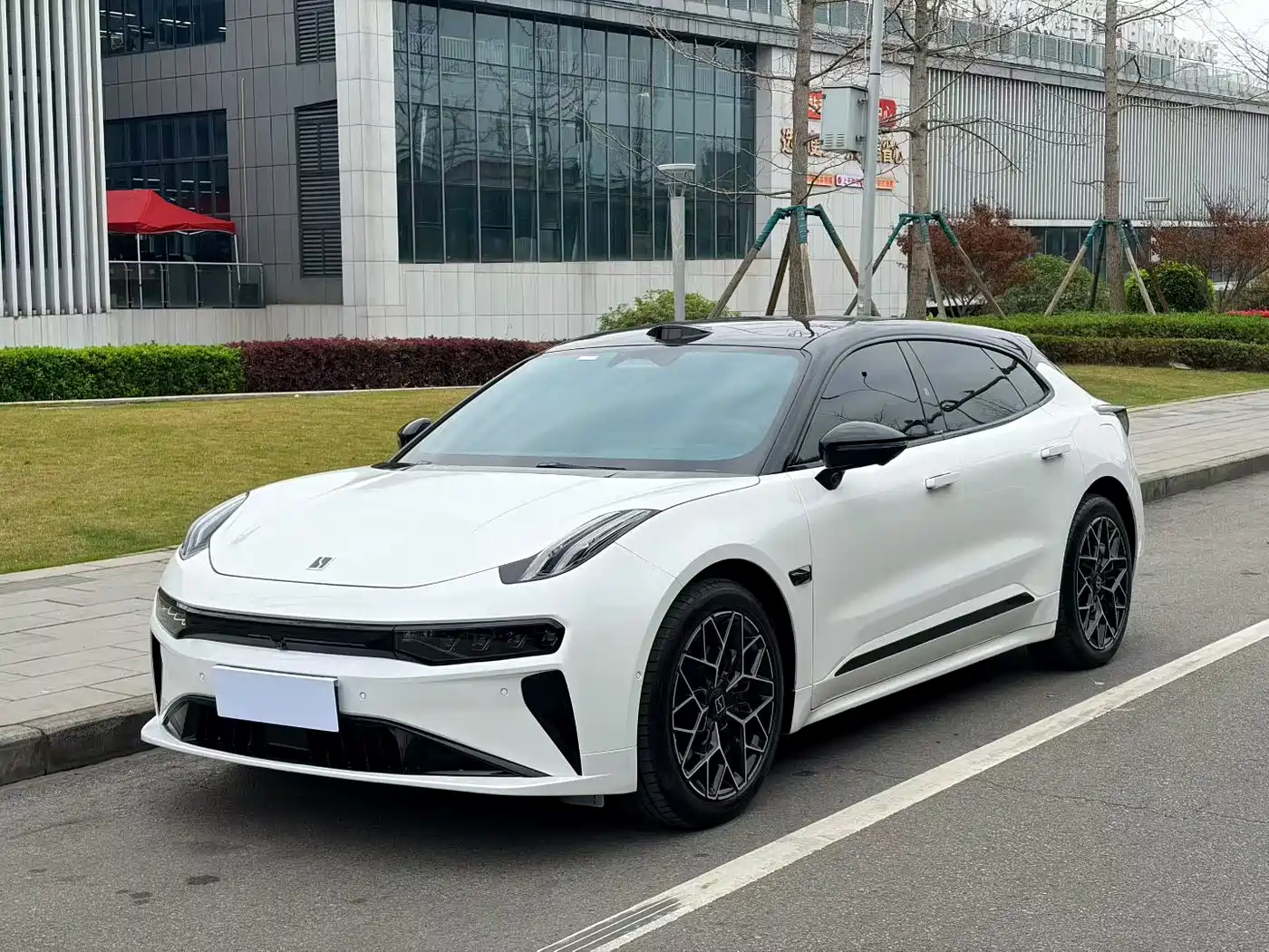 ZEEKR 001 2024 WE Edition 100kWh RWD