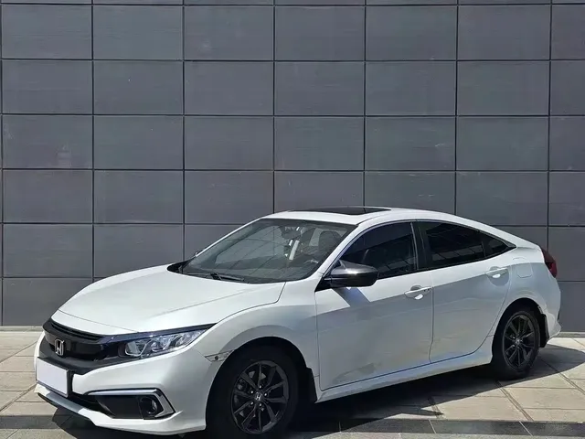 Honda Civic 2019 180TURBO CVT Shangdong Edition China VI