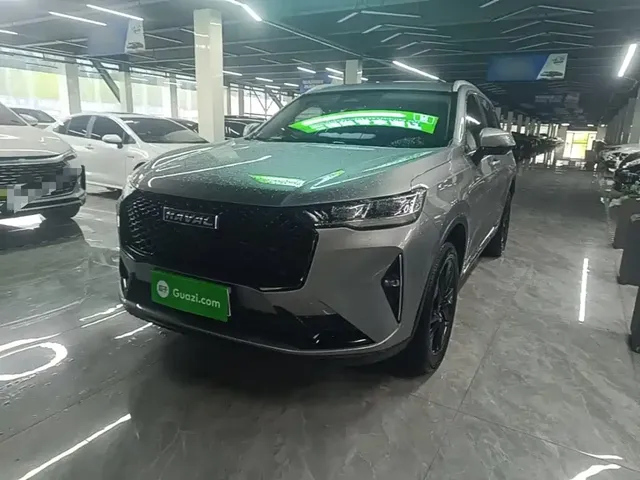 Haval H6 2021 3rd Generation 2.0T Auto AWD Max