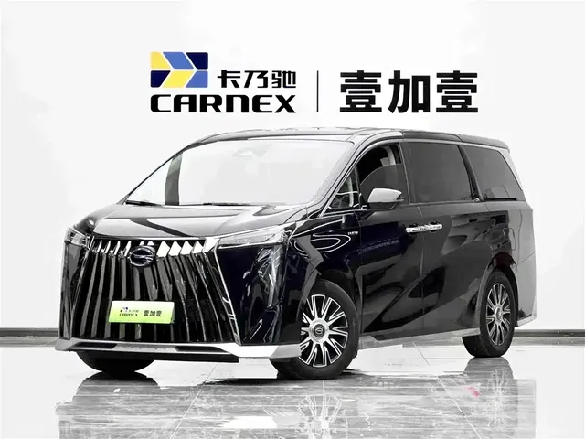 GAC Trumpchi E9 2023 E9 Champion Edition
