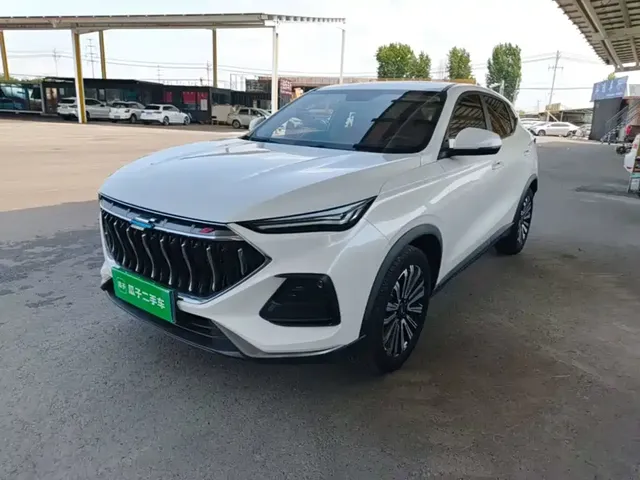 Changan Oshan Changan Oushang X5 2021 1.5T DCT Premium