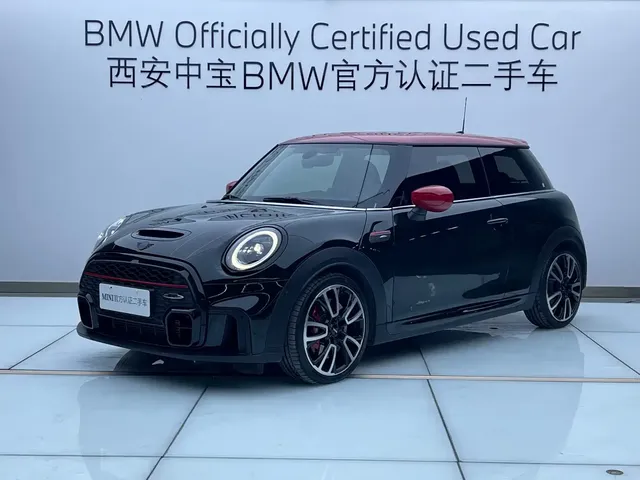 MINI JCW 2023 Facelift 2.0T JOHN COOPER WORKS ALL-IN