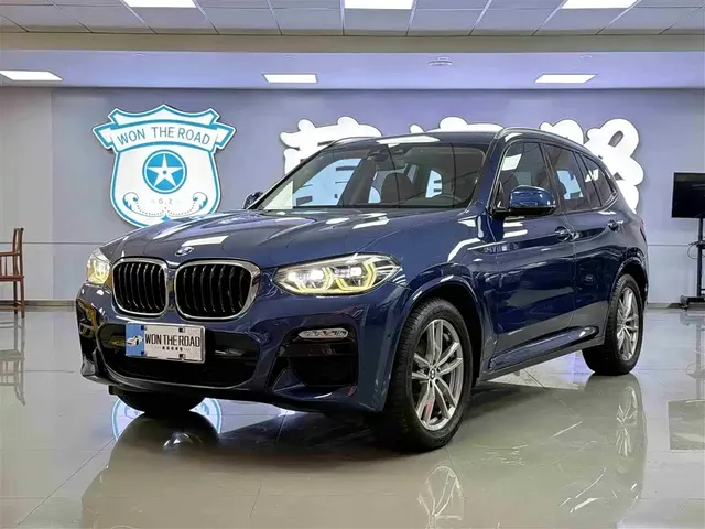 BMW X3 2018 xDrive30i Leading M Sport Package China V